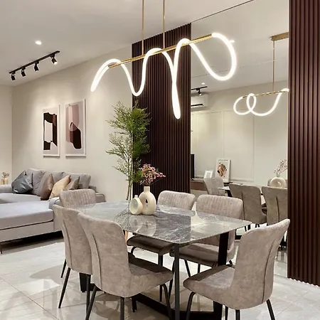 Quill Residence Luxury Designer Apartment 7Pax By Hausome Kuala Lumpur Exterior photo