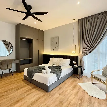 Quill Residence Luxury Designer Apartment 7Pax By Hausome Kuala Lumpur Exterior photo