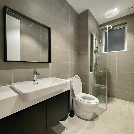 Quill Residence Luxury Designer Apartment 7Pax By Hausome Kuala Lumpur Exterior photo