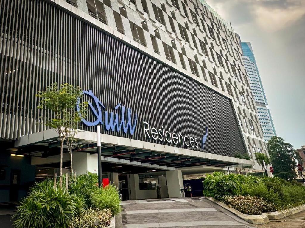 Pangsapuri Quill Luxury Designer 7pax By Hausome Kuala Lumpur