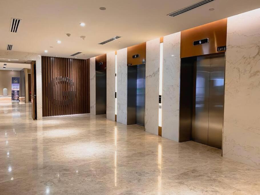Pangsapuri Quill Luxury Designer 7pax By Hausome Kuala Lumpur